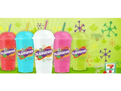 711 Free Slurpees July 11th 