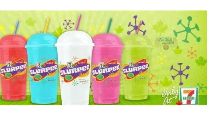 711 Free Slurpees July 11th 