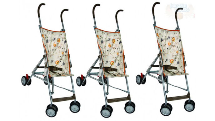 eddie bauer stroller walmart