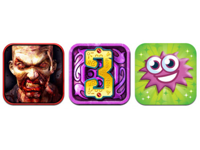 Games Apps To Grab This Weekend (For iOS - iPads, iPhones)