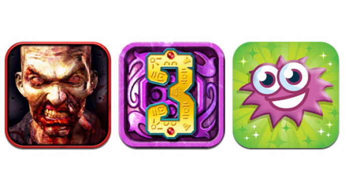 Games Apps To Grab This Weekend (For iOS - iPads, iPhones)