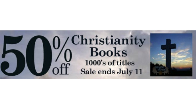 BookCloseouts Canada: Extra 50% off Christianity Books + Extra 25% Off All Bibles