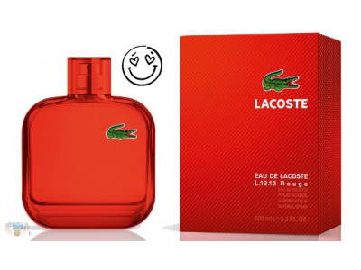 Canadian Freebie: Free Lacoste Men's Perfume Samples