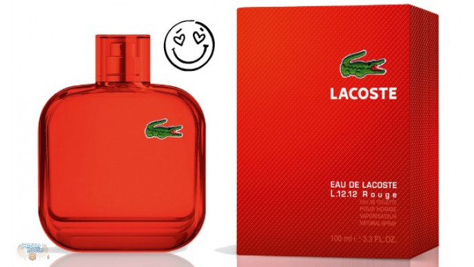 Canadian Freebie: Free Lacoste Men's Perfume Samples