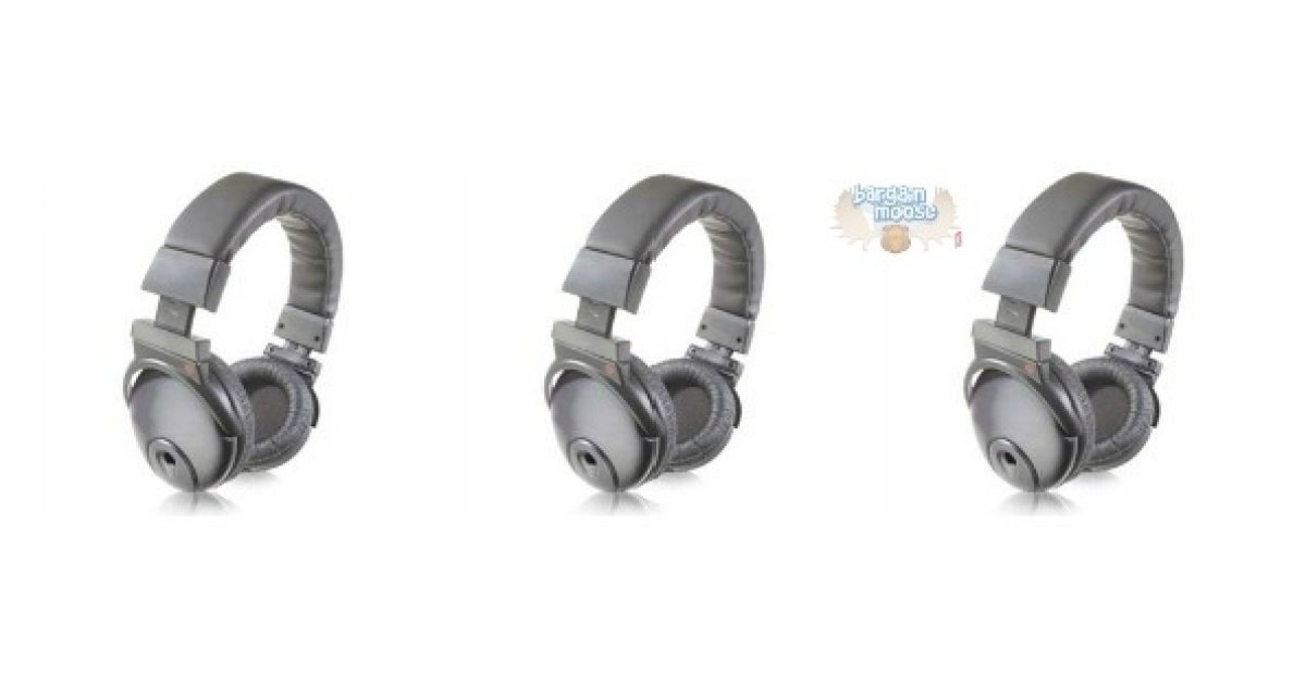 The Source Canada Nexxtech FullSize Stereo Headphones 14.99 (35 Off)