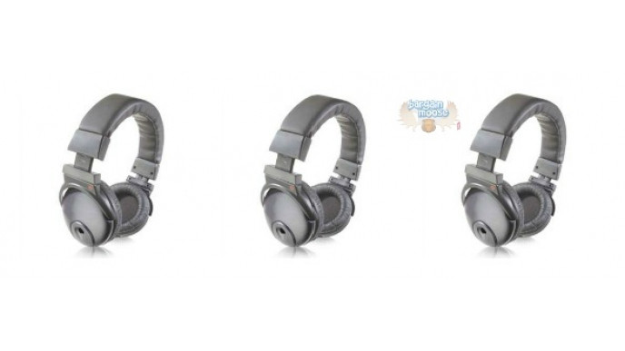 The Source Canada: Nexxtech Full-Size Stereo Headphones $14.99 ($35 Off)