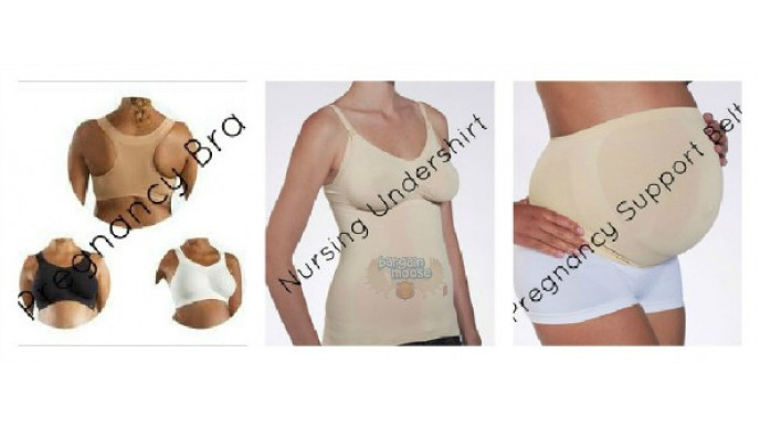 True Cuddles: Cantaloop Maternity & Nursing Wear 55% - 85% Off