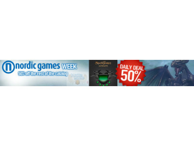 Nordic Games Week @ GamersGate.com