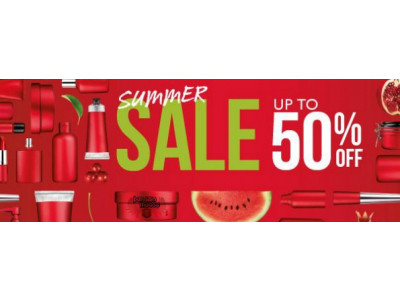 The Body Shop Canada: Huge Summer Sale 
