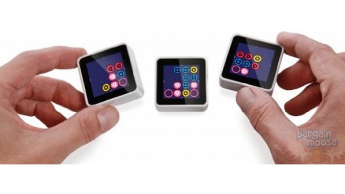 Sifteo Interactive Game Cubes Were $150 now $99 @ Amazon