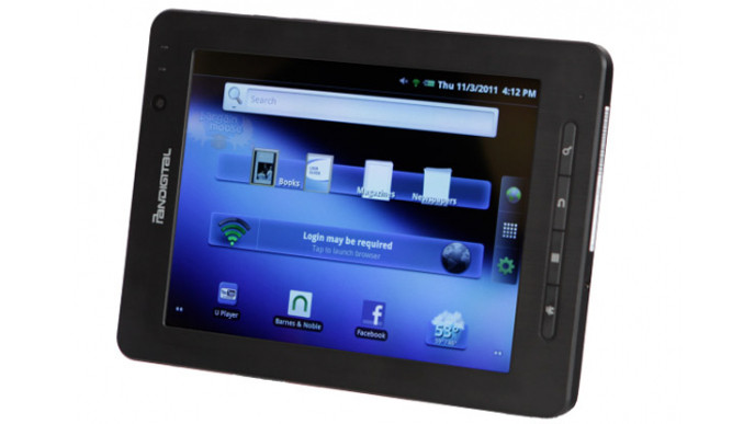 Pandigital SuperNova Tablet Only $99.97 + Shipping @ TigerDirect.ca Now