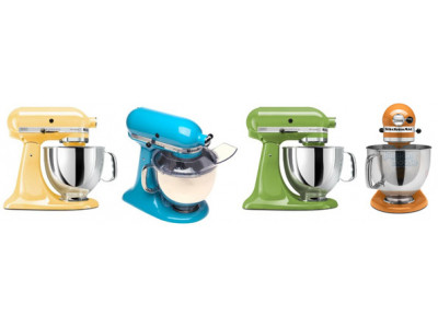 Kitchenaid Sale @ Amazon: Mixers From $290