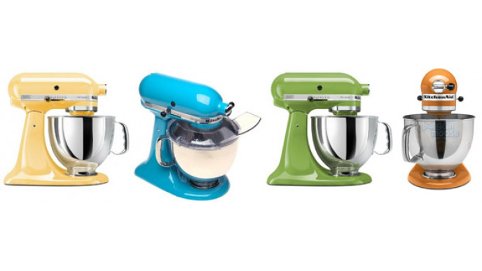 Kitchenaid Sale @ Amazon: Mixers From $290