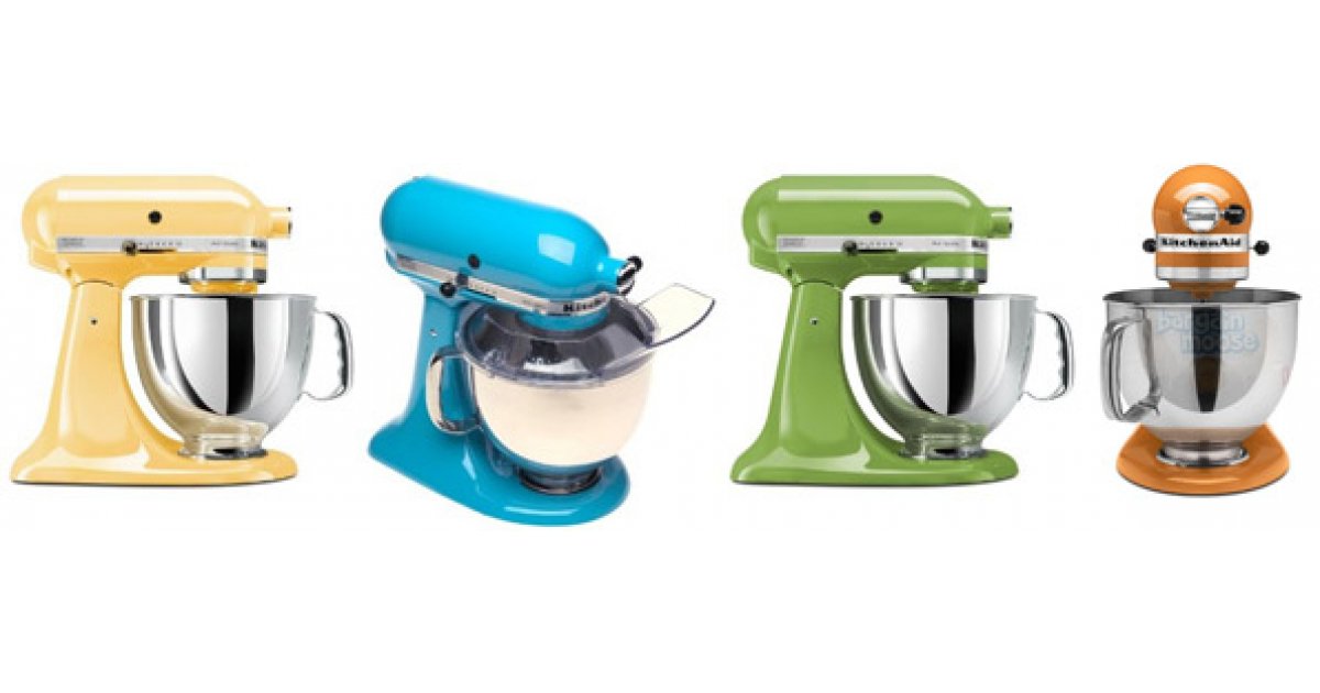 Kitchenaid Sale Amazon Mixers From 290
