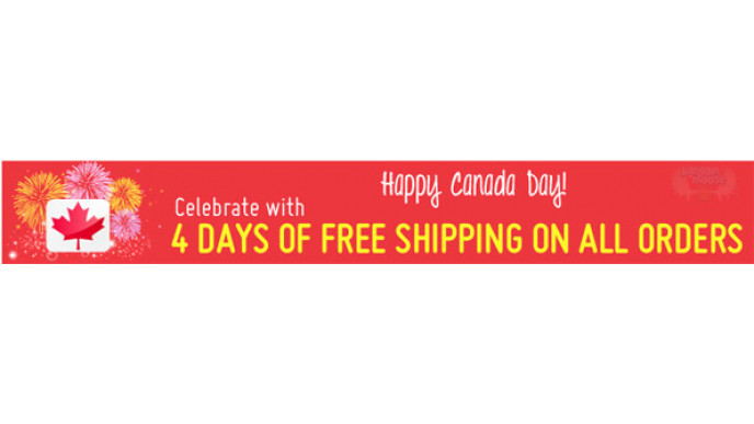 Garage Free Shipping Weekend PLUS 50% Heatwave Sale