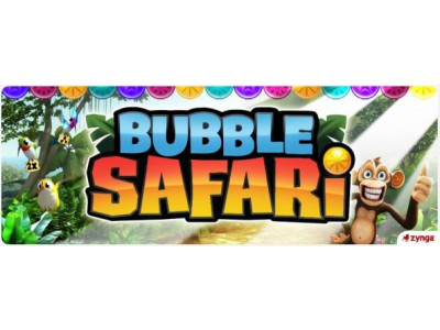 FaceBook: Free Bubble Safari Game