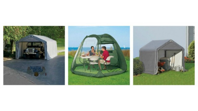 Sears Canada Outlet: Outdoor Shelters up to 55% off