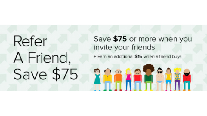 Homesav Canada: Refer A Friend And Receive $15