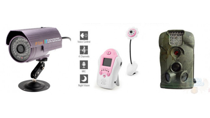 Light in the Box: Waterproof Summer Essentials 