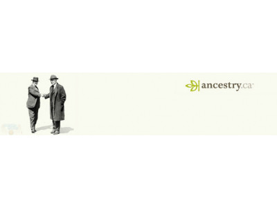 Ancestry.ca Free Access Canada Day Promotion