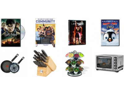 Amazon.ca Canada Day Deals: Movies & TV up to 65% off, & More