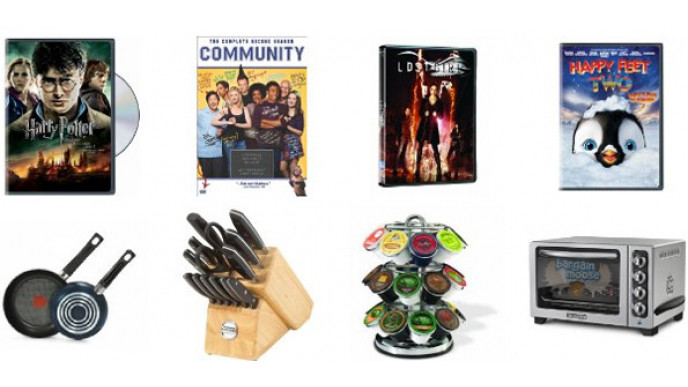 Amazon.ca Canada Day Deals: Movies & TV up to 65% off, & More