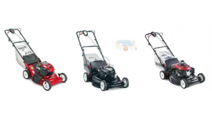 Sears Canada Outlet: Lawnmower Clearance Save Huge!