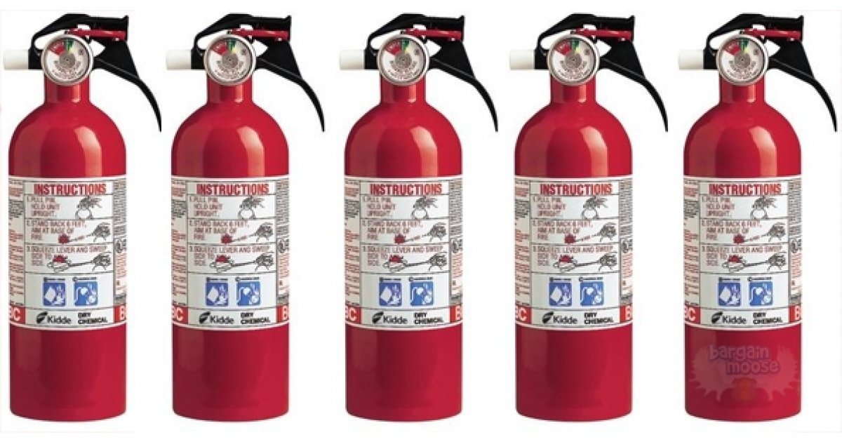 Fire Extinguisher Home Depot Canada at Emmett Ripley blog