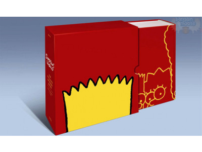 Simpsons World The Ultimate Episode Guide: Seasons 1-20 @ Barnes & Noble for $12.74 (HOT PRICE)
