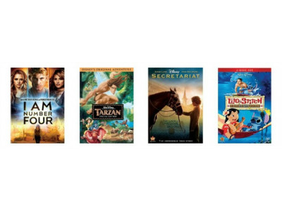 Amazon Canada: Disney Movies up to 76% off