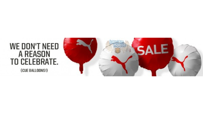 Puma Canada: 40% off Everything Today