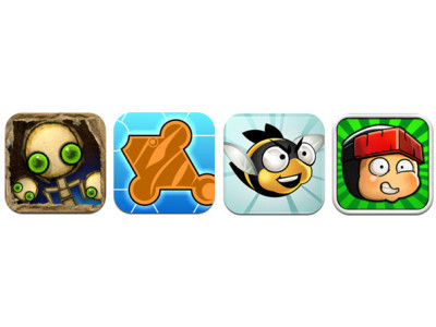 Cheap/Free iPad & iPhone Games @ iTunes