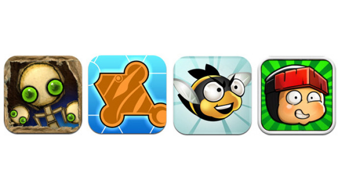 Cheap/Free iPad & iPhone Games @ iTunes