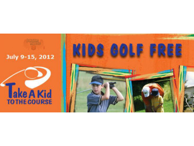 Kids Golf Free Across Canada July 9th -15th