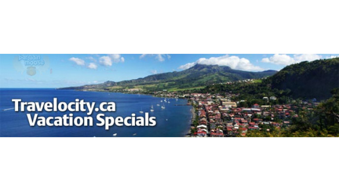 Travelocity.ca: Current Vacation Deal Opportunities! 