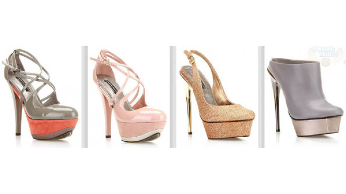 Beyond the Rack: Essential Neutral 75% off 