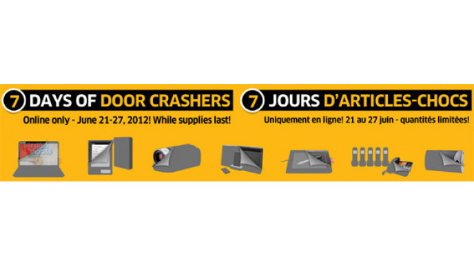 7 Days Of Doorcrashers @ The Source Canada! (Day 6)