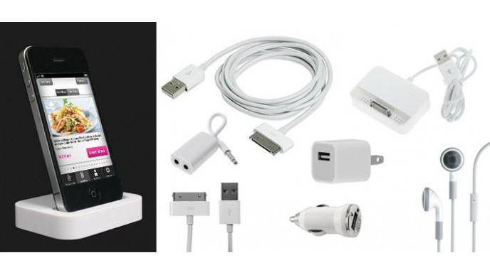 Team Buy Canada: iPhone/iPad Accessory Kit $19