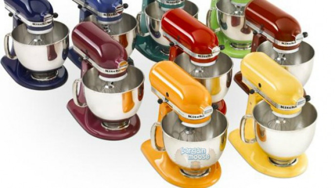 HomeSav Canada: Kitchenaid Appliances up to 60% Off 