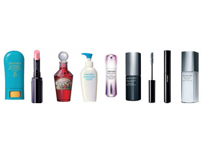 Shiseido Gift with Purchase @ The Bay Canada