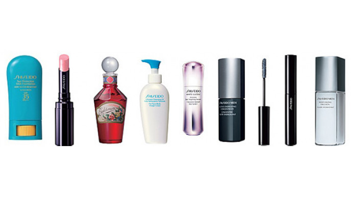 Shiseido Gift with Purchase @ The Bay Canada