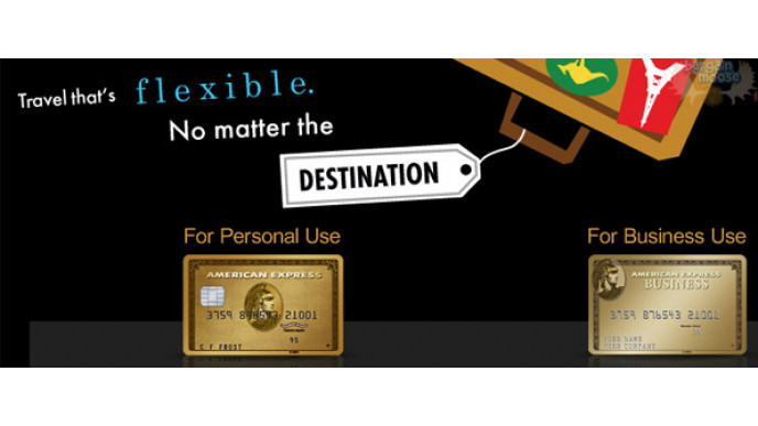 American Express Gold Rewards Card With 15k to 25k Welcome points