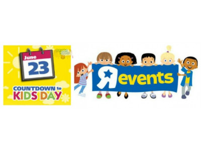 Toys R Us Canada Kid's Day June 23rd Free Activities for the Family 