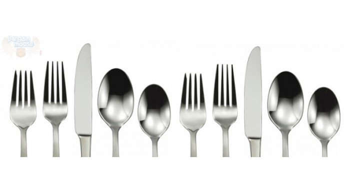 Mercer 45 Piece Service for 8 is $74.49 + Shipping @ Oneida.com (US)