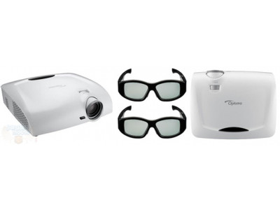 Optoma Home Theatre Projector Bundle Only $1300 & Free Shipping @ Costco