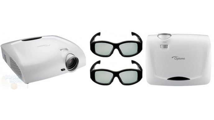 Optoma Home Theatre Projector Bundle Only $1300 & Free Shipping @ Costco