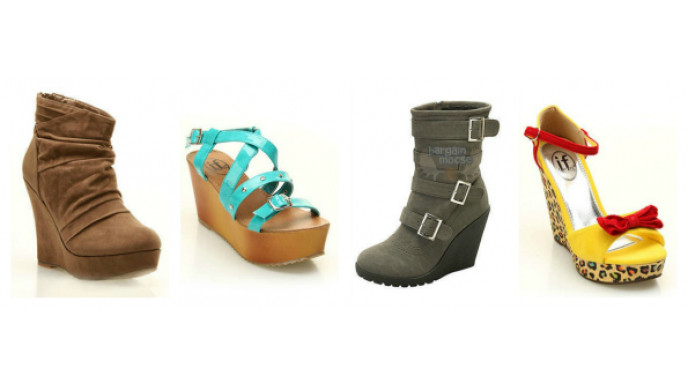 Beyond the Rack: Most Wanted Wedges up to 75%