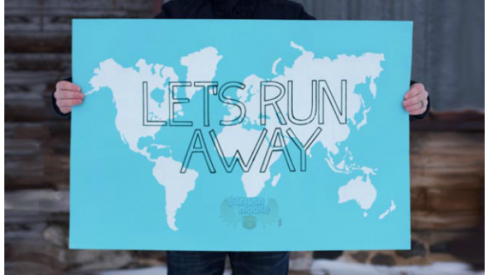 HomSav Canada: IScreenYouScreen Art up to 50% Off