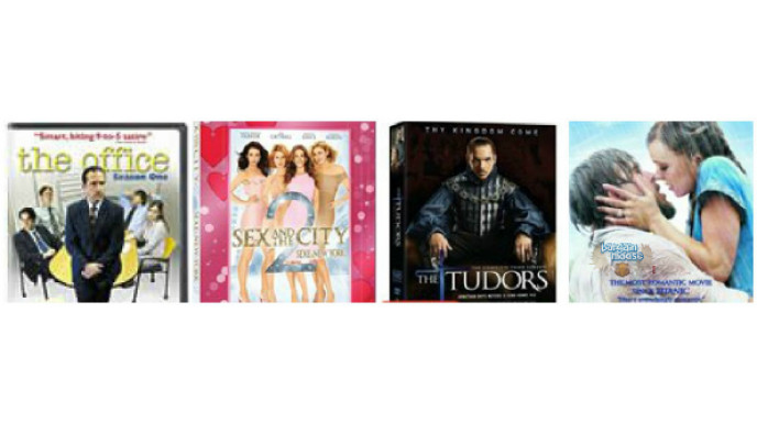 Chapters Canada: Great Movie & TV Series Deals