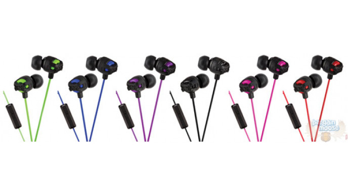 JVC Xtreme Xplosives In-Ear Headphones Only $19.99 @ Future Shop